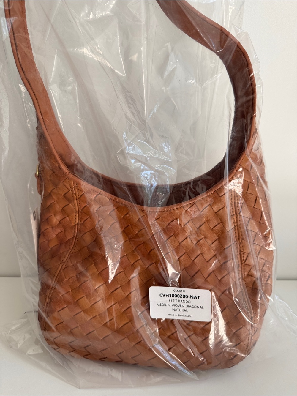 Clare V. Petite Bando NWT $445 - Picture 11 of 11